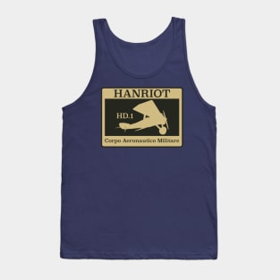 Hanriot HD.1 Tank Top